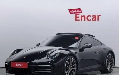 Porsche 911, 2020 год, 15 000 000 рублей, 1 фотография