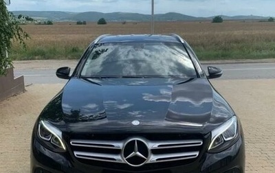 Mercedes-Benz GLC, 2015 год, 3 000 000 рублей, 1 фотография