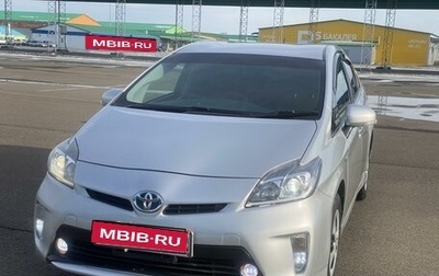Toyota Prius, 2013 год, 1 200 000 рублей, 1 фотография