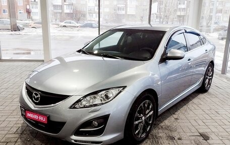 Mazda 6, 2010 год, 998 500 рублей, 1 фотография