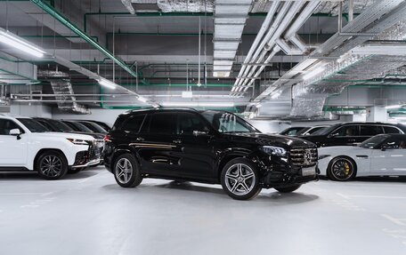 Mercedes-Benz GLS, 2024 год, 17 800 000 рублей, 1 фотография