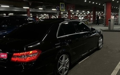 Mercedes-Benz E-Класс, 2012 год, 2 300 000 рублей, 1 фотография