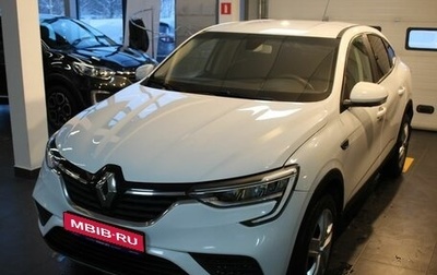 Renault Arkana I, 2020 год, 1 400 000 рублей, 1 фотография