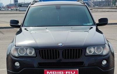 BMW X3, 2009 год, 1 250 000 рублей, 1 фотография