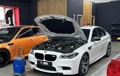BMW M5, 2016 год, 5 700 000 рублей, 1 фотография
