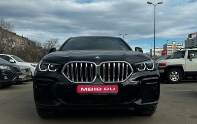 BMW X6, 2021 год, 10 050 000 рублей, 1 фотография
