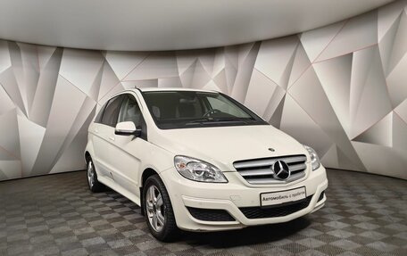 Mercedes-Benz B-Класс, 2010 год, 825 850 рублей, 3 фотография