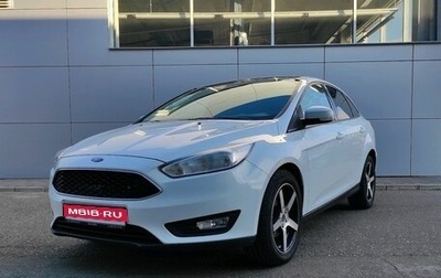 Ford Focus III, 2015 год, 1 080 000 рублей, 1 фотография