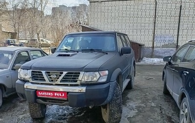 Nissan Patrol, 2000 год, 950 000 рублей, 1 фотография