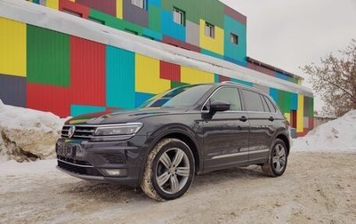 Volkswagen Tiguan II, 2018 год, 3 250 000 рублей, 1 фотография