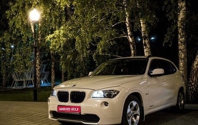 BMW X1, 2010 год, 1 440 000 рублей, 1 фотография