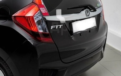 Honda Fit III, 2016 год, 1 000 000 рублей, 1 фотография