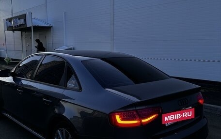 Audi A4, 2012 год, 2 100 000 рублей, 4 фотография