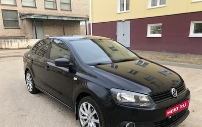 Volkswagen Polo VI (EU Market), 2011 год, 730 000 рублей, 1 фотография