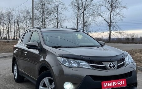 Toyota RAV4, 2013 год, 2 180 000 рублей, 1 фотография