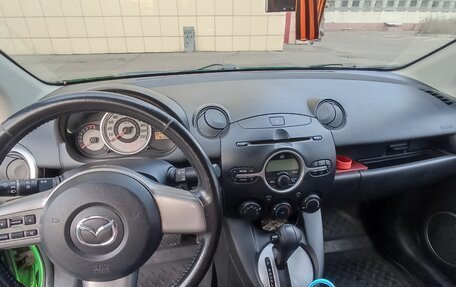 Mazda 2 III, 2008 год, 730 000 рублей, 3 фотография
