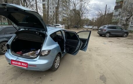 Mazda 3, 2006 год, 550 000 рублей, 5 фотография
