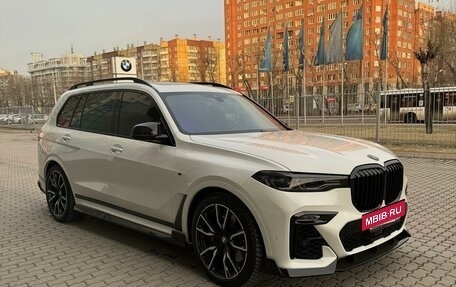 BMW X7, 2021 год, 10 850 000 рублей, 3 фотография