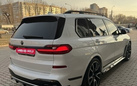 BMW X7, 2021 год, 10 850 000 рублей, 4 фотография