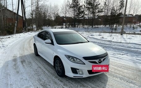 Mazda 6, 2011 год, 1 050 000 рублей, 2 фотография