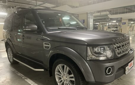 Land Rover Discovery IV, 2014 год, 2 650 000 рублей, 3 фотография