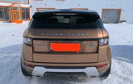 Land Rover Range Rover Evoque I, 2014 год, 2 250 000 рублей, 2 фотография