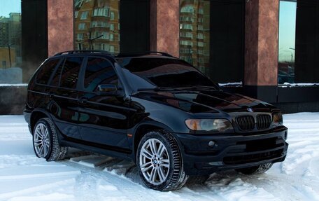 BMW X5, 2001 год, 1 150 000 рублей, 3 фотография