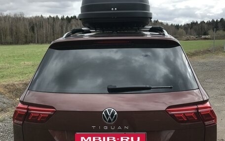 Volkswagen Tiguan II, 2021 год, 3 780 000 рублей, 4 фотография