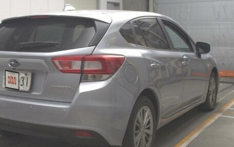 Subaru Impreza IV, 2019 год, 1 150 000 рублей, 2 фотография