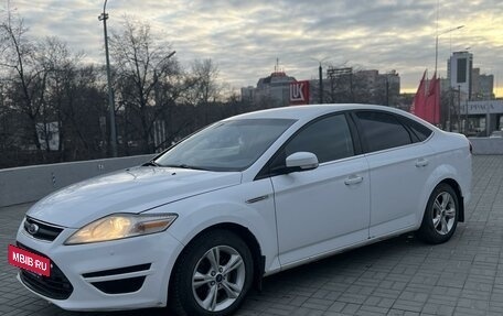 Ford Mondeo IV, 2014 год, 1 000 000 рублей, 2 фотография