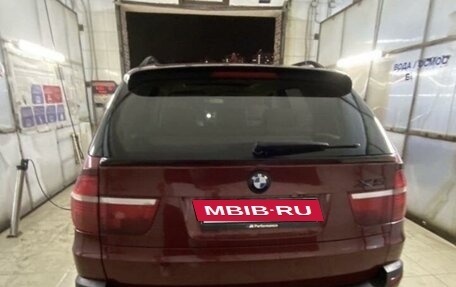 BMW X5, 2008 год, 1 615 000 рублей, 3 фотография
