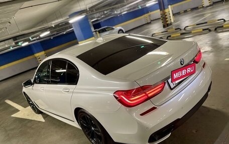 BMW 7 серия, 2018 год, 5 000 000 рублей, 6 фотография
