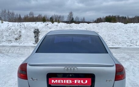 Audi A6, 1999 год, 520 000 рублей, 4 фотография