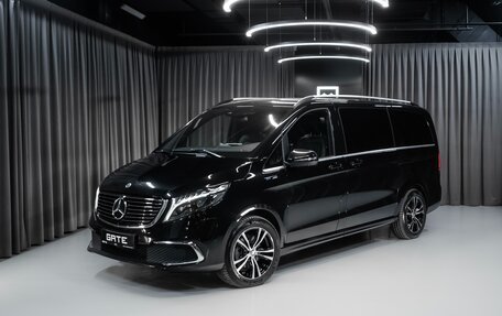 Mercedes-Benz EQV, 2021 год, 8 000 000 рублей, 6 фотография