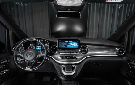 Mercedes-Benz EQV, 2021 год, 8 000 000 рублей, 3 фотография