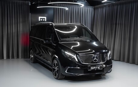 Mercedes-Benz EQV, 2021 год, 8 000 000 рублей, 8 фотография