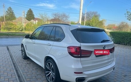 BMW X5, 2016 год, 5 090 000 рублей, 4 фотография