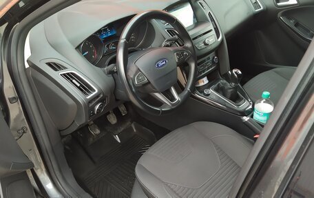 Ford Focus III, 2017 год, 1 550 000 рублей, 3 фотография