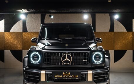 Mercedes-Benz G-Класс AMG, 2023 год, 36 000 000 рублей, 3 фотография