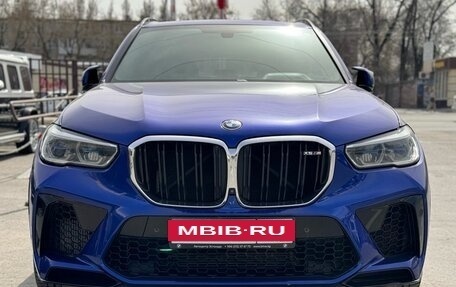 BMW X5 M, 2021 год, 12 990 000 рублей, 3 фотография