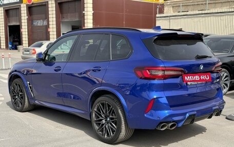 BMW X5 M, 2021 год, 12 990 000 рублей, 2 фотография
