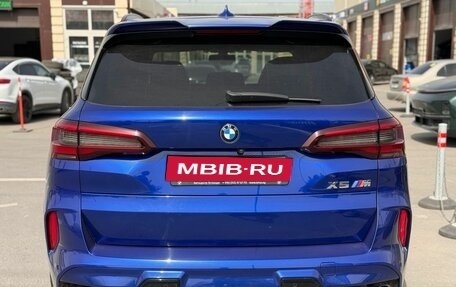 BMW X5 M, 2021 год, 12 990 000 рублей, 4 фотография