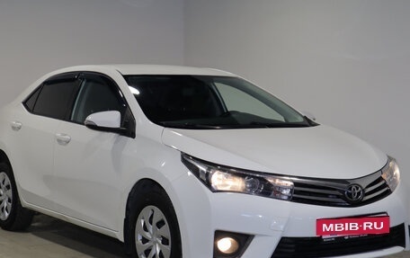 Toyota Corolla, 2015 год, 1 553 000 рублей, 2 фотография