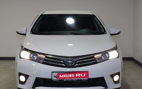 Toyota Corolla, 2015 год, 1 553 000 рублей, 3 фотография