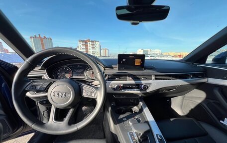 Audi A4, 2018 год, 2 380 000 рублей, 2 фотография
