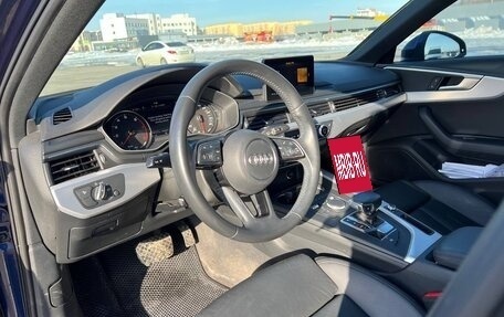 Audi A4, 2018 год, 2 380 000 рублей, 3 фотография