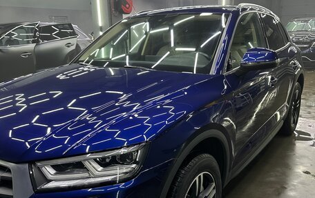 Audi Q5, 2017 год, 3 400 000 рублей, 2 фотография