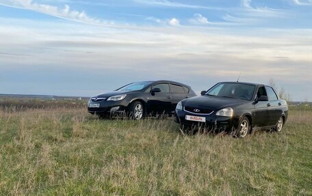Opel Astra J, 2011 год, 690 000 рублей, 5 фотография