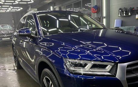 Audi Q5, 2017 год, 3 400 000 рублей, 3 фотография