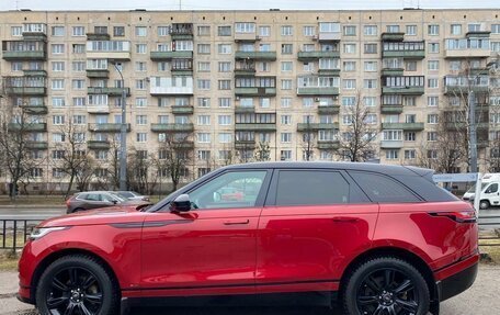Land Rover Range Rover Velar I, 2020 год, 5 500 000 рублей, 2 фотография